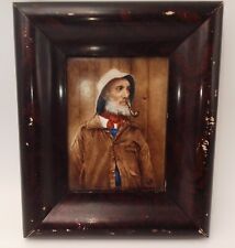 Antique oil painting d'occasion  Expédié en Belgium