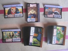 Cartes dragon ball d'occasion  Gignac