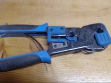 Usado, CRIMPADORES IDEAL INDUSTRIES TELEMASTER RJ-45 (10458704) comprar usado  Enviando para Brazil