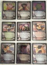 Coleção de cartas de Dragon Ball Z. Saga Saiyajin. Quase completo com hologramas comprar usado  Enviando para Brazil