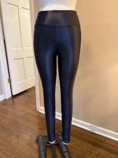 Usado, Leggings Koral Lustrous cintura regular em preto - Pequena - USADA SUAVEMENTE comprar usado  Enviando para Brazil