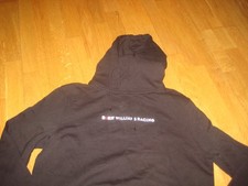 WILLIAMS Racing F1 oficial HOODIE GRANDE USADO UMA VEZ GRANDE 41 POLEGADAS comprar usado  Enviando para Brazil