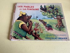 Album images chocolat d'occasion  Pionnat