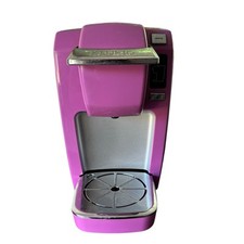 Cafeteira Keurig K-Mini K10 K-Cup Pod dose única rosa comprar usado  Enviando para Brazil