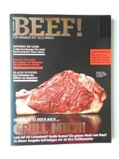 Beef männer geschmack gebraucht kaufen  Boizenburg/ Elbe