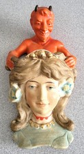 Vintage german devil for sale  Salisbury