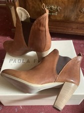 Stiefeletten paola ferri gebraucht kaufen  Forst (Lausitz)