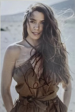 VANESSA MAI Autogramm Signiert Autograph Signed ORIGINAL Foto XXL 20X30CM  comprar usado  Enviando para Brazil
