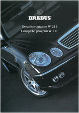 w211 brabus gebraucht kaufen  Lüdenscheid