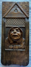 Vintage hand carved for sale  Los Alamos