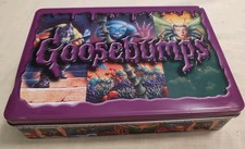 R.l. stine goosebumps for sale  Coshocton
