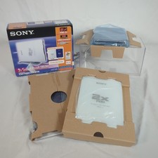 Capa extra manual unidade de disquete USB Sony modelo MPF88E 2X velocidade comprar usado  Enviando para Brazil