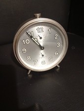 Vintage reveil retro d'occasion Vintage reveil retro d'occasion  Pont-à-Mousson