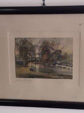 Falls antique colored for sale  Buena