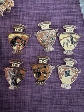 disney hercules pin for sale  Lake Elsinore