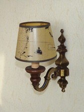 Abat jour carte d'occasion  Plœuc-sur-Lié