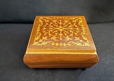 Italian square inlaid for sale  Charlotte