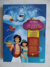 Dvd aladdin 37 d'occasion  Tonnay-Charente