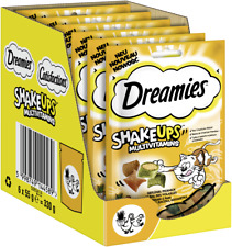 6x55g dreamies shakeups gebraucht kaufen  Bothel