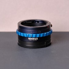 Novoflex bjektivadapter pentax gebraucht kaufen  Köln