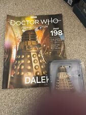 Eaglemoss doctor figurine for sale  HOUGHTON LE SPRING