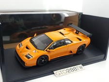 AUTOart Lamborghini Diablo GTR 2001 (Laranja) escala 1:18 74523, usado comprar usado  Enviando para Brazil