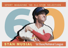 Stan musial buy for sale  Opelika