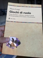 Giochi ruolo. come usato  Ferrara