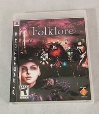 Usado, Folklore (Sony PlayStation 3 PS3, 2007) Completo com Manual comprar usado Usado, Folklore (Sony PlayStation 3 PS3, 2007) Completo com Manual comprar usado  Enviando para Brazil