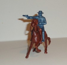 MARX FORT APACHE 7º SOLDADO DE CAVALARIA / CAVALO E EQUIPAMENTO comprar usado  Enviando para Brazil
