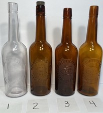 Four antique vintage for sale  Penryn
