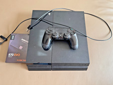 Sony playsstation black gebraucht kaufen  München