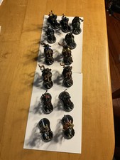 Lote de 13 peças montado Mage Knight  comprar usado Lote de 13 peças montado Mage Knight  comprar usado  Enviando para Brazil