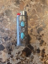Vintage lighter case for sale  San Diego