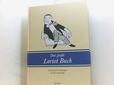 Große loriot buch gebraucht kaufen  Berlin