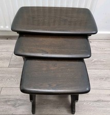 Ercol chantry nest for sale  RIPLEY