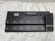 Processador de efeitos múltiplos para guitarra Line 6 POD HD500 comprar usado  Enviando para Brazil