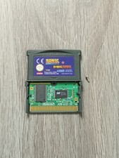 Sonic Advance + Sonic Battle GameBoy Advance Pal Euro comprar usado  Enviando para Brazil