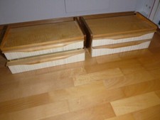 Nachtkästchen kommode vintage gebraucht kaufen  Schönsee