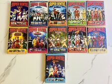 Shout Factory Super Sentai Complete DVD Seasons Sets Collection Power Rangers segunda mano  Embacar hacia Argentina