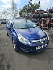 Vauxhall corsa wheel for sale  SHEERNESS