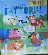 Che allegra fattoria usato  Fonte Nuova