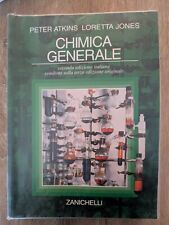Chimica generale atkins usato  Caldiero