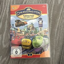 Chuggington vol trainingsstund gebraucht kaufen  Ansbach