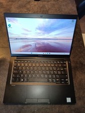 Dell 7280 13.3 d'occasion  Moulins