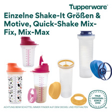 Tupperware shake varianten gebraucht kaufen  Hemsbach