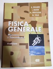 Fisica generale usato  Genova