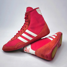 Adidas wrestling schuhe gebraucht kaufen  Schönefeld
