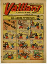 Rare vaillant 102 d'occasion  France