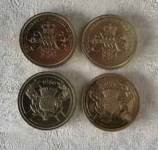 Pound coin set for sale  WINCHESTER